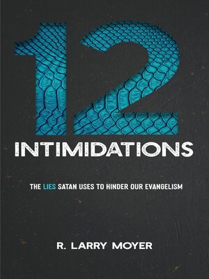 cover image of The 12 Intimidations